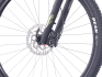 ROCK MACHINE horské kolo Blizz 10-29 Gloss Metallic Khaki / Black Pearl