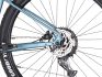 ROCK MACHINE horské kolo Blizz 10-29 Matte Zircon Blue