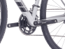 ROCK MACHINE kolo Lukk 20 Flat Bar Matte Limerock Grey