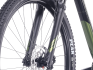ROCK MACHINE horské kolo Blizz 10-29 Gloss Metallic Khaki / Black Pearl