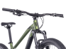 ROCK MACHINE horské kolo Blizz 10-29 Gloss Metallic Khaki / Black Pearl
