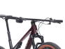 SUPERIOR celoodpružené horské kolo SUPERIOR XF 9.6 Team Red Carbon / Matte Carbon