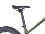 ROCK MACHINE horské kolo Blizz 10-29 Gloss Metallic Khaki / Black Pearl