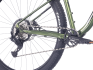 ROCK MACHINE horské kolo Blizz 10-29 Gloss Metallic Khaki / Black Pearl