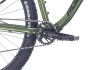 ROCK MACHINE horské kolo Blizz 10-29 Gloss Metallic Khaki / Black Pearl