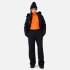 Rossignol W STRAWPILE INSULATED PANT-BLACK dámské lyžařské kalhoty