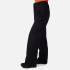 Rossignol W STRAWPILE INSULATED PANT-BLACK dámské lyžařské kalhoty