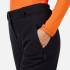 Rossignol W STRAWPILE INSULATED PANT-BLACK dámské lyžařské kalhoty