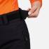 Rossignol W STRAWPILE INSULATED PANT-BLACK dámské lyžařské kalhoty