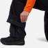 Rossignol W STRAWPILE INSULATED PANT-BLACK dámské lyžařské kalhoty