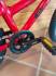 KUBIKES - dětské kolo 16 S Mtb červené