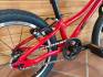 KUBIKES - dětské kolo 16 S Mtb červené