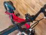 KUBIKES - dětské kolo 16 S Mtb červené