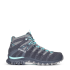 AKU boty Alterra Lite GTX Mid dámská šedo / sv. modrá