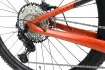Celoodpružené kolo APACHE Eagle C3 oranžová