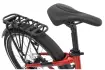 Elektrokolo APACHE Rio Grande 3 MX 720 Wh (M) červená