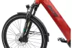 Elektrokolo APACHE Rio Grande 3 MX 720 Wh (M) červená