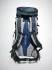 Batoh Husky Curly 40L faded blue
