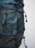 Batoh Husky Curly 40L faded blue