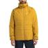 Bunda Haglöfs Mimic Silver hood pánská - žlutá