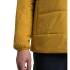 Bunda Haglöfs Mimic Silver hood pánská - žlutá
