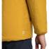 Bunda Haglöfs Mimic Silver hood pánská - žlutá