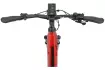 Elektrokolo APACHE Rio Grande 3 MX 720 Wh (M) červená