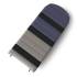Dekový péřový spací pytel Husky Drumy blue/grey