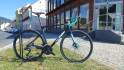KTM silniční kolo REVELATOR ALTO ELITE Di2 transparent green