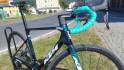 KTM silniční kolo REVELATOR ALTO ELITE Di2 transparent green
