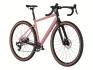 PELLS gravel kolo Raw 3 GRX Dusty Rose