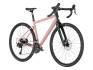 PELLS gravel kolo Raw 4 Dusty Rose