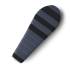 Péřový spací pytel Husky Dopy blue/grey