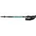 Trekové hole Fizan Compact 4 water green