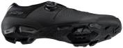 Tretry Shimano MTB SH-XC302, černá