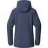 W Bunda Haglöfs Mimic Alert hood dámská - tmavě modrá