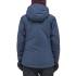 W Bunda Haglöfs Mimic Alert hood dámská - tmavě modrá