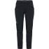 W Kalhoty Haglofs Chilly softshell dámské - černá