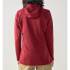 Mikina Haglöfs Korp Mid Hood dámská - červená