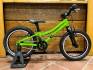 KUBIKES - dětské kolo 16 S Mtb zelené