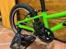 KUBIKES - dětské kolo 16 S Mtb zelené