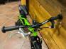 KUBIKES - dětské kolo 16 S Mtb zelené