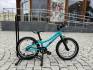 KUBIKES - dětské kolo 16 S Mtb tyrkysová