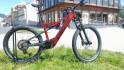 KTM elektrokolo KAPOHO PRO LTD (S) CHROME RED (GREY+BLACK+WHITE)