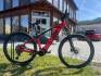 Elektrokolo APACHE Hawk 2 MX 720 Wh červená
