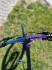 KUBIKES dětské kolo 20S MTB Disc Black - laser rainbow