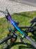 KUBIKES dětské kolo 20S MTB Disc Black - laser rainbow